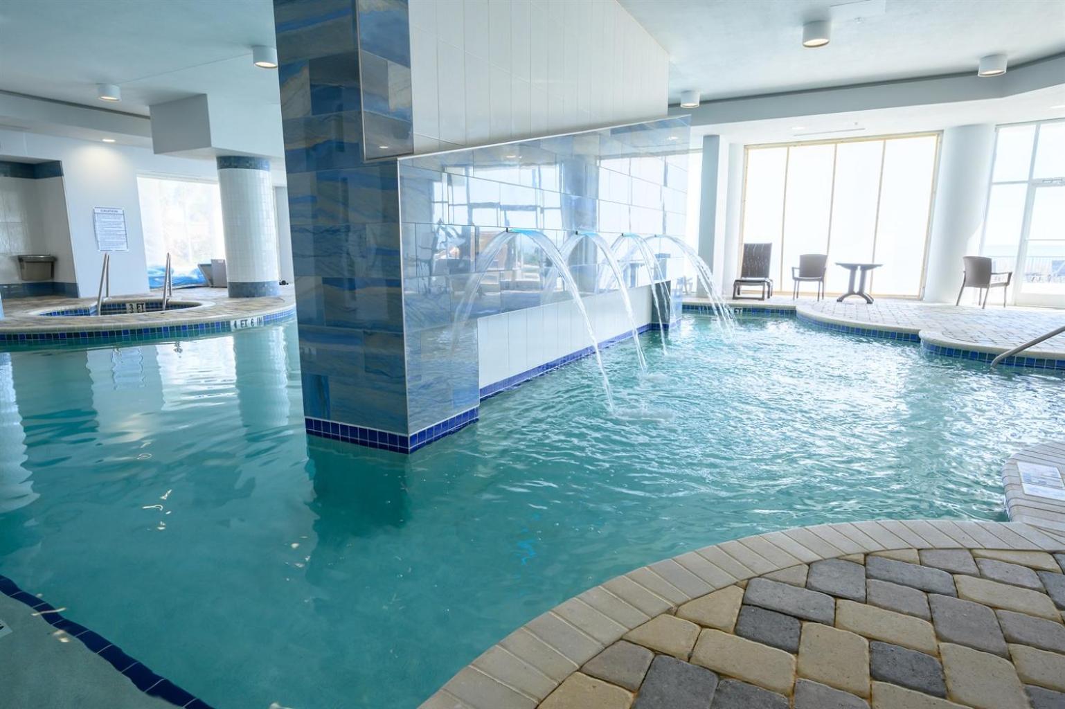 New Modern, Direct Oceanfront, Boardwalk, Views! Apartment Миртъл Бийч Екстериор снимка